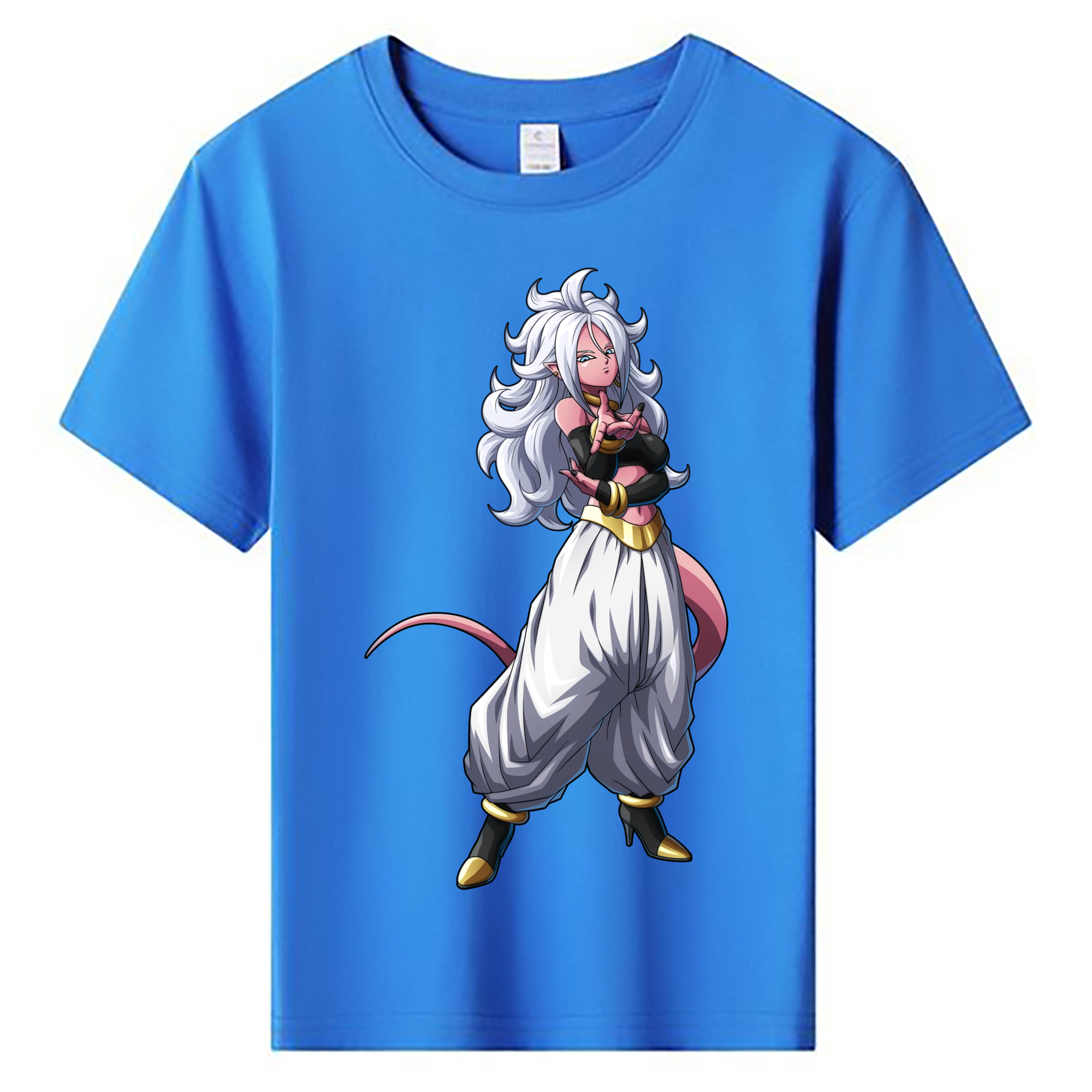 （画像用） ドラゴンボール DRAGON BALL 綿100％キッズTシャツ（フロントプリント）